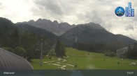 Archiv Foto Webcam Biberwier in der Zugspitz Arena 12:00