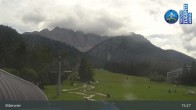 Archiv Foto Webcam Biberwier in der Zugspitz Arena 14:00