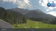 Archiv Foto Webcam Biberwier in der Zugspitz Arena 16:00