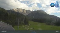 Archiv Foto Webcam Biberwier in der Zugspitz Arena 18:00