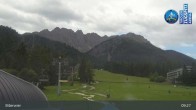Archiv Foto Webcam Biberwier in der Zugspitz Arena 08:00