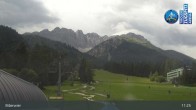 Archiv Foto Webcam Biberwier in der Zugspitz Arena 10:00