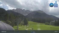 Archiv Foto Webcam Biberwier in der Zugspitz Arena 14:00
