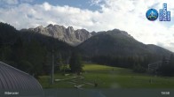 Archiv Foto Webcam Biberwier in der Zugspitz Arena 18:00