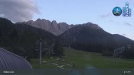Archiv Foto Webcam Biberwier in der Zugspitz Arena 20:00