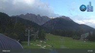 Archiv Foto Webcam Biberwier in der Zugspitz Arena 07:00