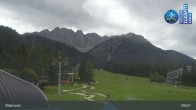 Archiv Foto Webcam Biberwier in der Zugspitz Arena 08:00