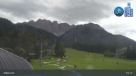 Archiv Foto Webcam Biberwier in der Zugspitz Arena 14:00