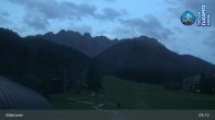 Archiv Foto Webcam Biberwier in der Zugspitz Arena 04:00