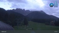 Archiv Foto Webcam Biberwier in der Zugspitz Arena 02:00