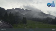 Archiv Foto Webcam Biberwier in der Zugspitz Arena 06:00