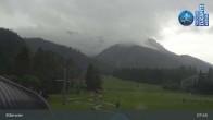 Archiv Foto Webcam Biberwier in der Zugspitz Arena 07:00