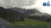 Archiv Foto Webcam Biberwier in der Zugspitz Arena 10:00