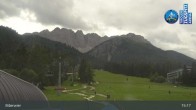 Archiv Foto Webcam Biberwier in der Zugspitz Arena 14:00
