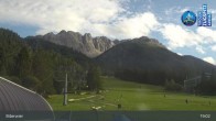 Archiv Foto Webcam Biberwier in der Zugspitz Arena 18:00