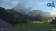 Archiv Foto Webcam Biberwier in der Zugspitz Arena 06:00