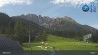 Archiv Foto Webcam Biberwier in der Zugspitz Arena 08:00