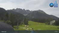 Archiv Foto Webcam Biberwier in der Zugspitz Arena 10:00