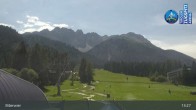 Archiv Foto Webcam Biberwier in der Zugspitz Arena 12:00