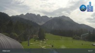 Archiv Foto Webcam Biberwier in der Zugspitz Arena 14:00