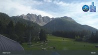 Archiv Foto Webcam Biberwier in der Zugspitz Arena 18:00