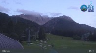 Archiv Foto Webcam Biberwier in der Zugspitz Arena 20:00