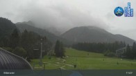 Archiv Foto Webcam Biberwier in der Zugspitz Arena 10:00