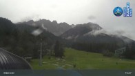 Archiv Foto Webcam Biberwier in der Zugspitz Arena 14:00