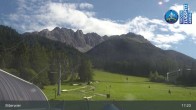 Archiv Foto Webcam Biberwier in der Zugspitz Arena 16:00