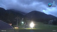 Archived image Webcam Biberwier Base Station Marienbergbahn 02:00