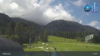 Archived image Webcam Biberwier Base Station Marienbergbahn 10:00