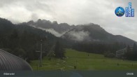 Archiv Foto Webcam Biberwier in der Zugspitz Arena 08:00