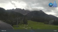 Archiv Foto Webcam Biberwier in der Zugspitz Arena 16:00