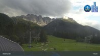 Archiv Foto Webcam Biberwier in der Zugspitz Arena 18:00