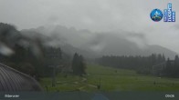 Archiv Foto Webcam Biberwier in der Zugspitz Arena 08:00
