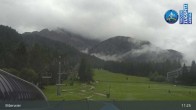 Archiv Foto Webcam Biberwier in der Zugspitz Arena 10:00