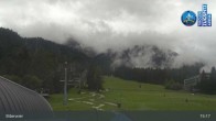 Archiv Foto Webcam Biberwier in der Zugspitz Arena 14:00
