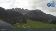 Archiv Foto Webcam Biberwier in der Zugspitz Arena 10:00