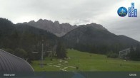 Archiv Foto Webcam Biberwier in der Zugspitz Arena 08:00