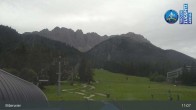 Archiv Foto Webcam Biberwier in der Zugspitz Arena 10:00