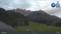 Archiv Foto Webcam Biberwier in der Zugspitz Arena 02:00