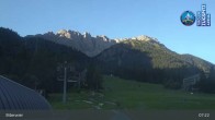 Archiv Foto Webcam Biberwier in der Zugspitz Arena 06:00
