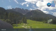 Archiv Foto Webcam Biberwier in der Zugspitz Arena 10:00