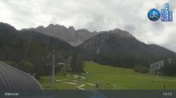 Archiv Foto Webcam Biberwier in der Zugspitz Arena 12:00