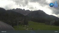 Archiv Foto Webcam Biberwier in der Zugspitz Arena 14:00