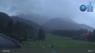 Archiv Foto Webcam Biberwier in der Zugspitz Arena 00:00