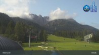 Archiv Foto Webcam Biberwier in der Zugspitz Arena 08:00