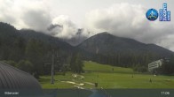 Archiv Foto Webcam Biberwier in der Zugspitz Arena 10:00