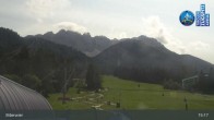 Archiv Foto Webcam Biberwier in der Zugspitz Arena 14:00
