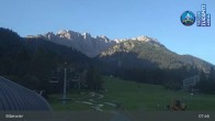 Archiv Foto Webcam Biberwier in der Zugspitz Arena 07:00